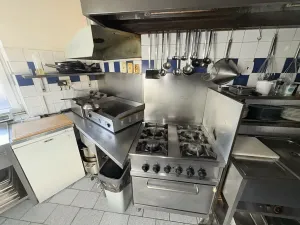 Pronájem restaurace, Praha - Čakovice, Cukrovarská, 155 m2