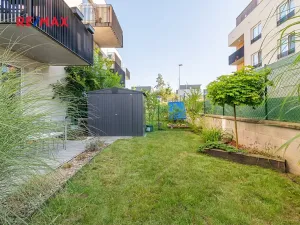 Pronájem bytu 1+kk, Plzeň, K Zelené louce, 40 m2