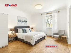 Prodej bytu 4+1, Praha - Malá Strana, Valdštejnská, 117 m2