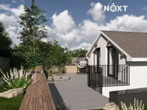 Prodej rodinného domu, Dolní Kounice, Růžová, 176 m2