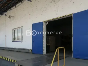 Pronájem skladu, Brno, 1672 m2