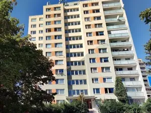 Pronájem bytu 2+kk, Praha - Horní Měcholupy, Nad přehradou, 44 m2