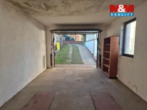 Pronájem rodinného domu, Svatá, 98 m2