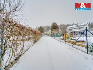 Prodej pozemku pro bydlení, Šťáhlavy, Kozelská, 997 m2