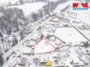 Prodej pozemku pro bydlení, Šťáhlavy, Kozelská, 997 m2