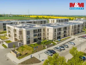 Prodej bytu 2+kk, Brandýs nad Labem-Stará Boleslav, Dřevčická, 65 m2