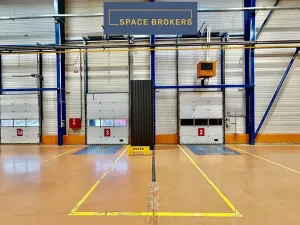 Pronájem skladu, Jihlava, 9000 m2