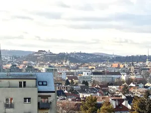 Pronájem bytu 3+kk, Brno, Kneslova, 84 m2