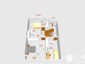 Prodej rodinného domu, Nové Město na Moravě, 150 m2