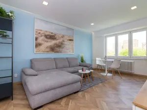 Pronájem bytu 2+1, Ostrava, Na Jízdárně, 50 m2