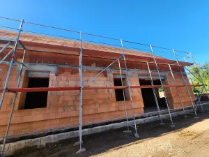 Prodej rodinného domu, Divišov, 108 m2