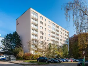 Prodej bytu 3+1, Praha - Hodkovičky, Pod lysinami, 74 m2