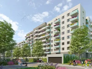 Prodej bytu 2+kk, Praha - Hostivař, U továren, 44 m2