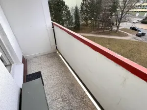 Pronájem bytu 1+1, Brno, Prokofjevova, 34 m2