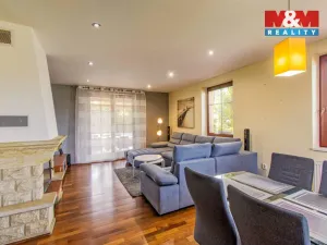 Prodej rodinného domu, Bohumín - Skřečoň, Myslivecká, 140 m2