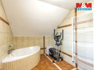 Prodej rodinného domu, Bohumín - Skřečoň, Myslivecká, 140 m2