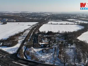 Prodej pozemku pro bydlení, Chomutov, 3010 m2