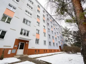 Prodej bytu 1+1, Brno, Svatopluka Čecha, 40 m2