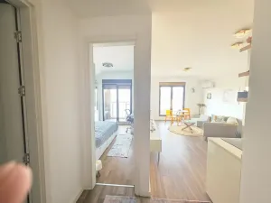 Prodej bytu 2+kk, Tivat, Černá Hora, 57 m2