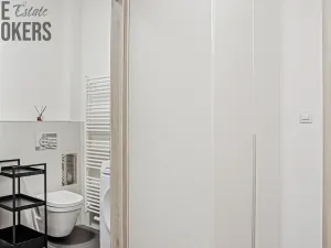 Pronájem bytu 1+kk, Chýnice, Karlštejnská, 38 m2