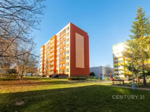 Prodej bytu 3+1, Podbořany, Kpt. Nálepky, 60 m2