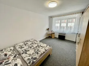 Prodej bytu 2+1, Lovosice, Husova, 60 m2