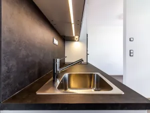 Pronájem bytu 1+kk, Praha - Nové Město, Lípová, 34 m2