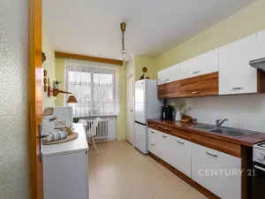 Prodej bytu 3+1, Plzeň, Na Bradlavce, 104 m2