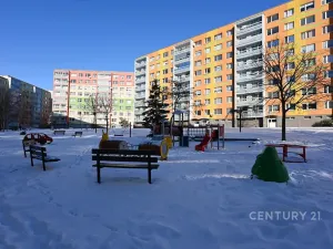 Pronájem bytu 2+kk, Most, Františka Malíka, 40 m2