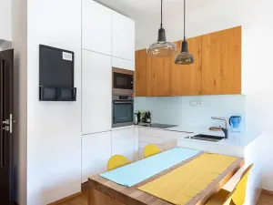 Prodej bytu 2+kk, Praha - Nové Město, Trojická, 62 m2