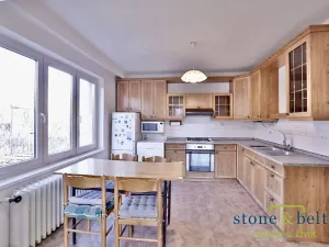 Prodej rodinného domu, Praha - Lhotka, Slepá II, 164 m2