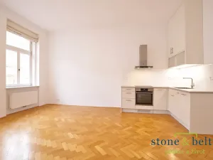 Pronájem bytu 3+kk, Praha - Vinohrady, Varšavská, 76 m2