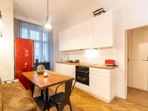 Pronájem bytu 2+1, Praha - Nové Město, Na výtoni, 85 m2