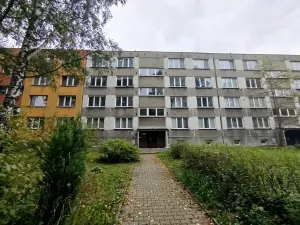 Pronájem bytu 1+1, Ostrava, 37 m2