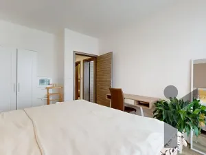 Prodej bytu 2+kk, Praha - Letňany, Hlučkova, 63 m2