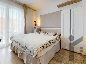 Prodej bytu 2+kk, Praha - Letňany, Hlučkova, 63 m2