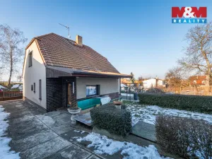 Prodej rodinného domu, Sluhy, 160 m2