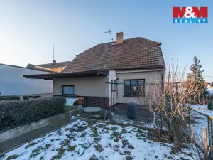 Prodej rodinného domu, Sluhy, 160 m2