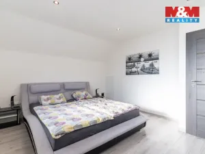 Prodej rodinného domu, Ohrozim, 179 m2