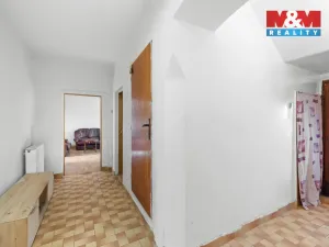 Prodej rodinného domu, Holubice, Na Návsi, 125 m2
