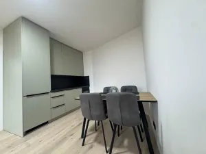 Pronájem bytu 2+kk, Praha - Vršovice, Krymská, 45 m2