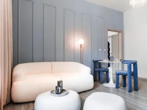 Pronájem bytu 2+kk, Praha - Vršovice, Košická, 35 m2