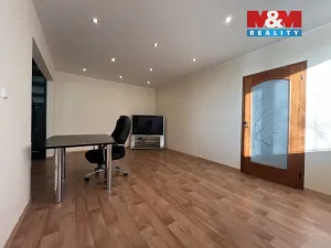 Pronájem bytu 3+1, Jindřichův Hradec - Jindřichův Hradec III, sídliště Vajgar, 70 m2