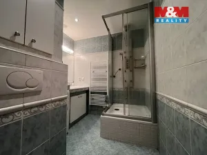 Pronájem bytu 3+1, Jindřichův Hradec - Jindřichův Hradec III, sídliště Vajgar, 70 m2