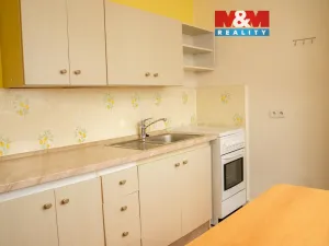 Pronájem bytu 1+1, Ostrava - Moravská Ostrava, Mariánskohorská, 36 m2