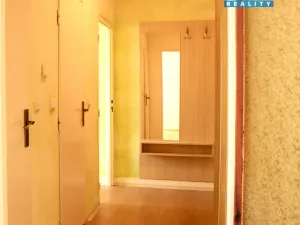 Pronájem bytu 1+1, Ostrava - Moravská Ostrava, Mariánskohorská, 36 m2