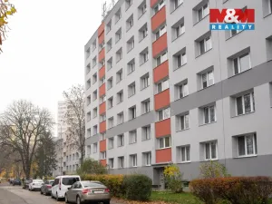 Pronájem bytu 1+1, Ostrava - Moravská Ostrava, Mariánskohorská, 36 m2