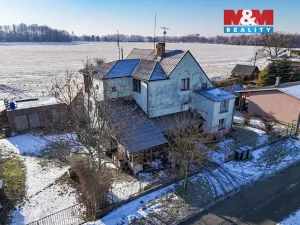 Prodej rodinného domu, Dolní Lutyně, Panelová, 180 m2