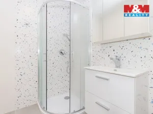 Pronájem bytu 3+kk, Pardubice - Zelené Předměstí, S. K. Neumanna, 62 m2