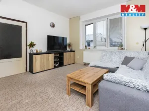 Prodej rodinného domu, Pardubice - Svítkov, Žižkova, 140 m2